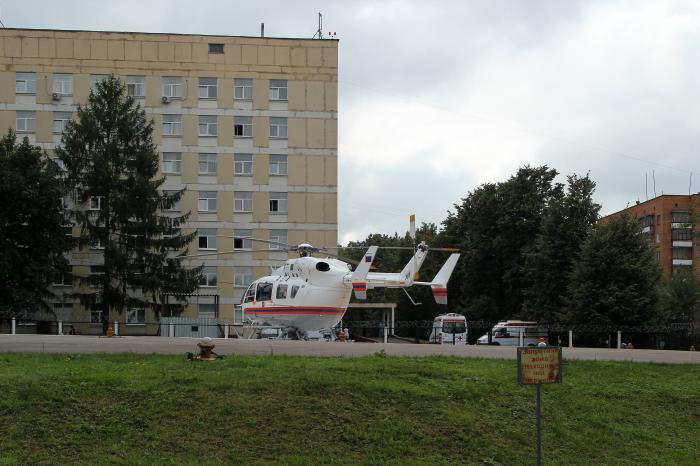 ГБУЗ ГКБ им. М.Е. Жадкевича ДЗМ